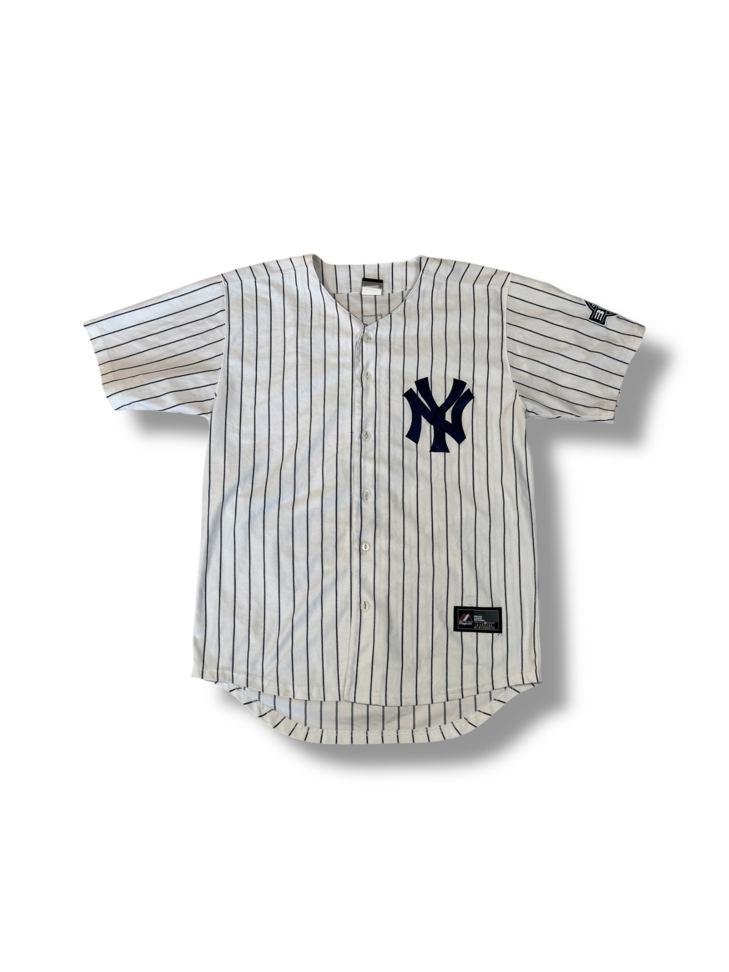 NY Yankees Baseball Shirt (M)