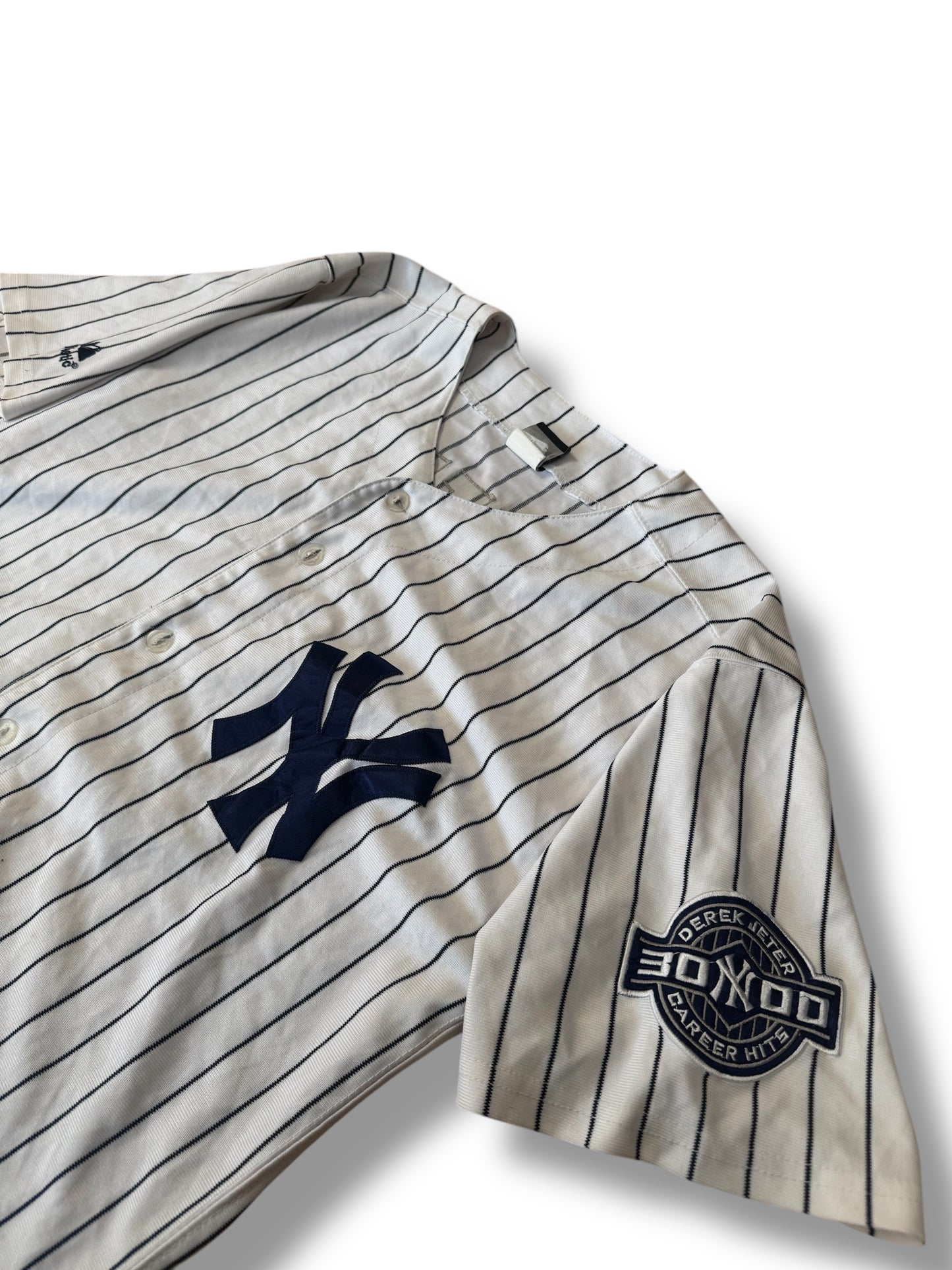 NY Yankees Baseball Shirt (M)