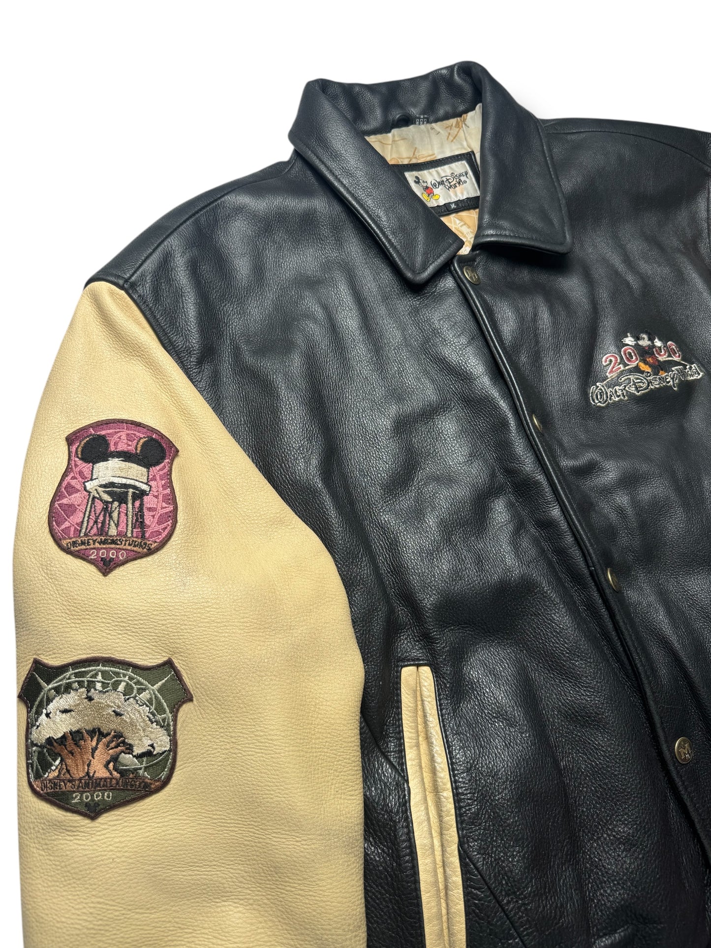 Mickey Mouse Varsity Jacket