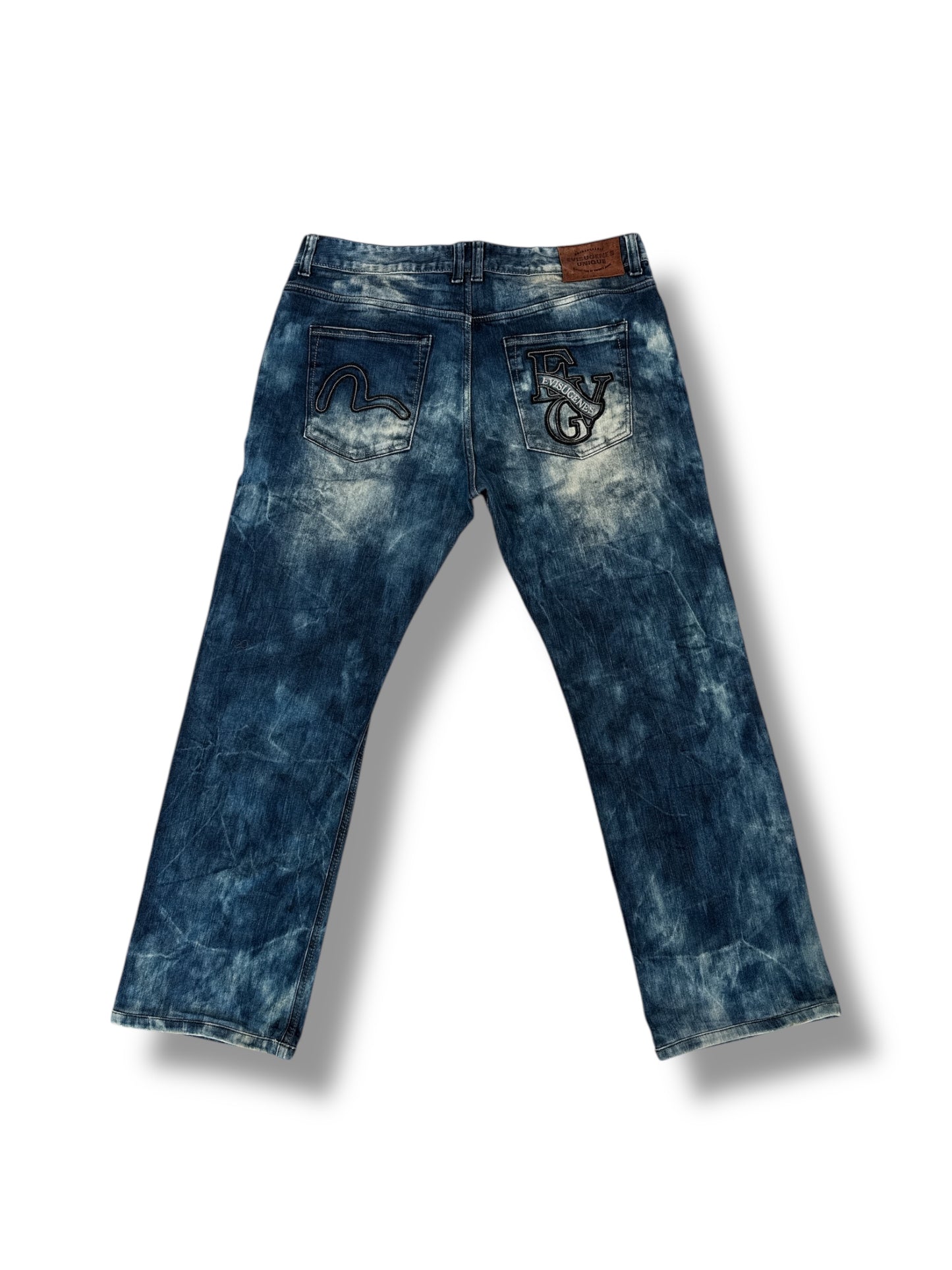 Evisu Vintage Jeans (38)