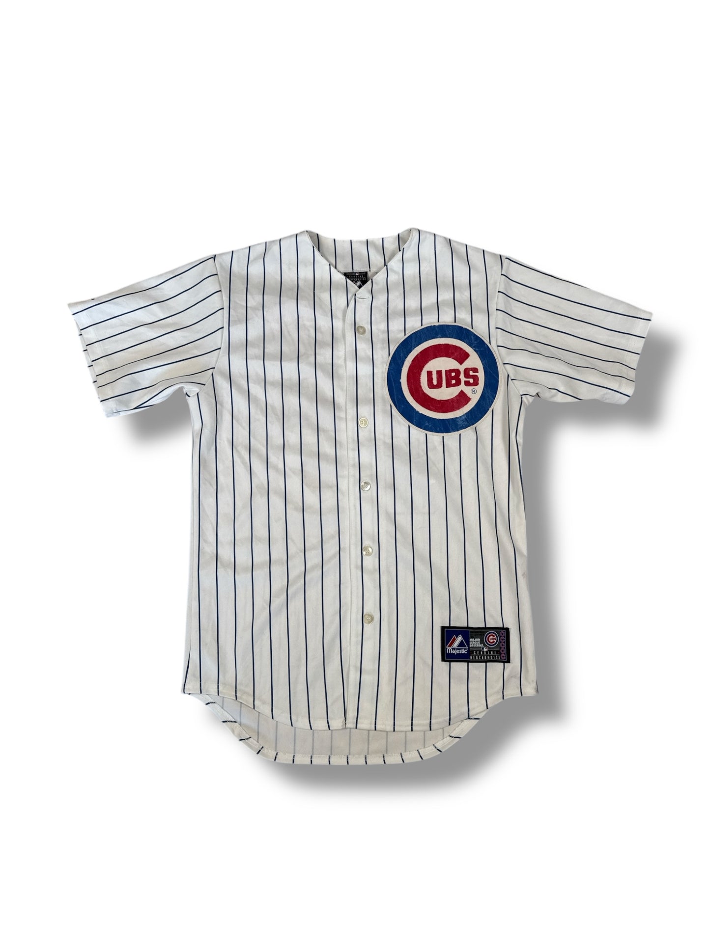 Cubs Baseball Jersey (S)
