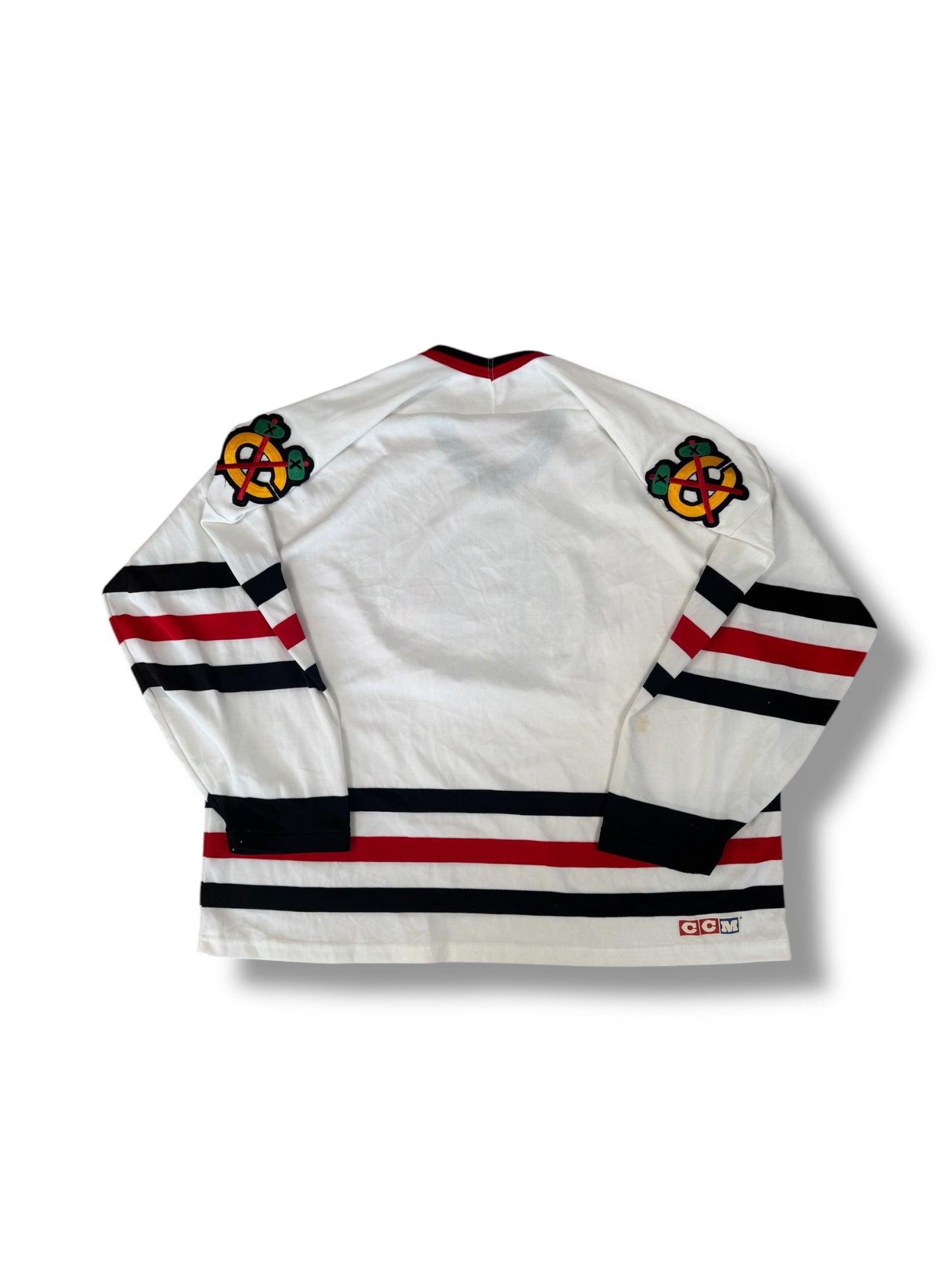CCM NFL Jersey (L/XL)