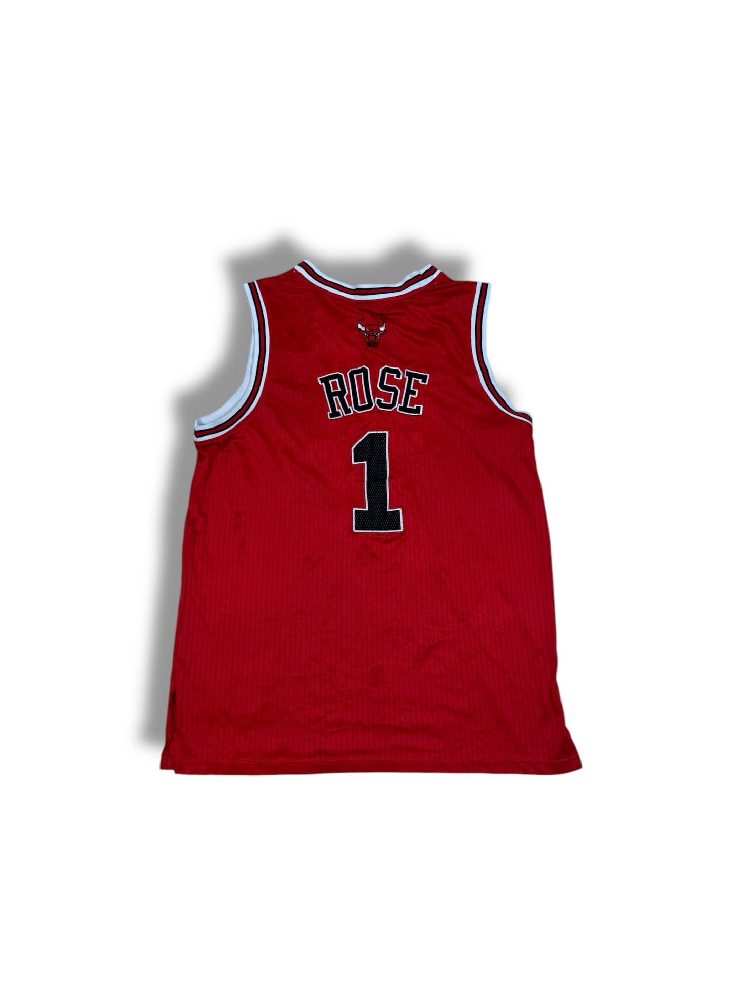 Chicago Bulls Rose Jersey (52)