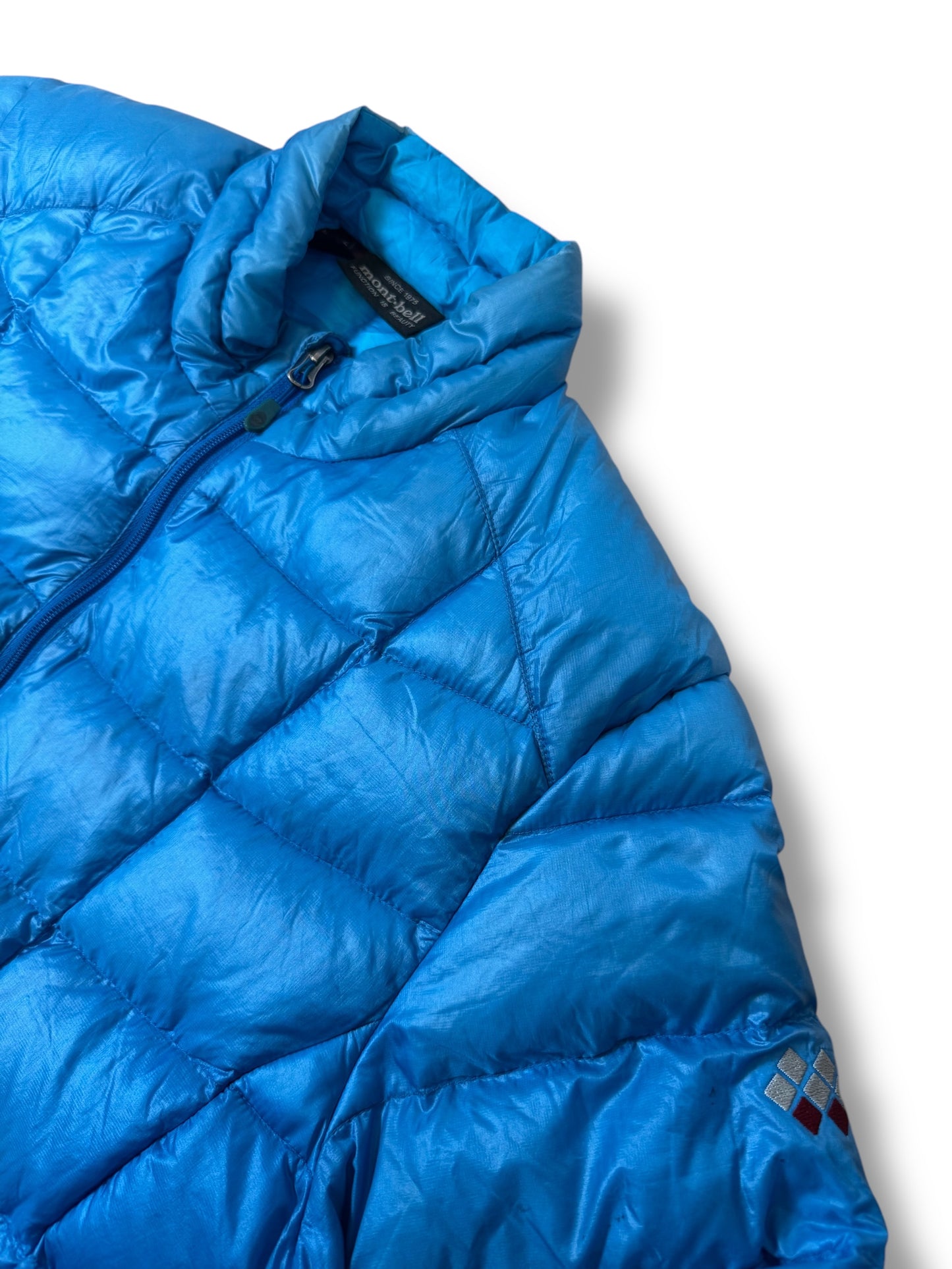 Montbell Puffer Jacket (L)
