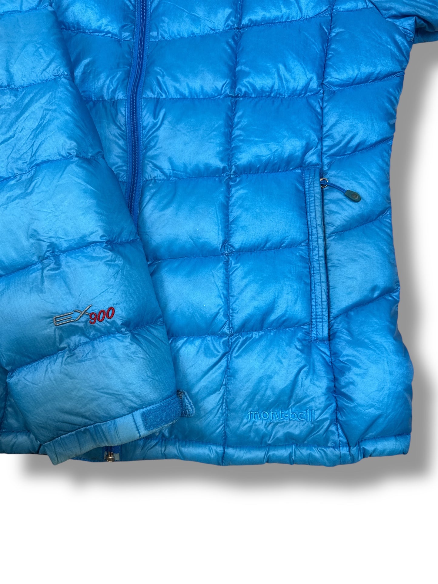 Montbell Puffer Jacket (L)