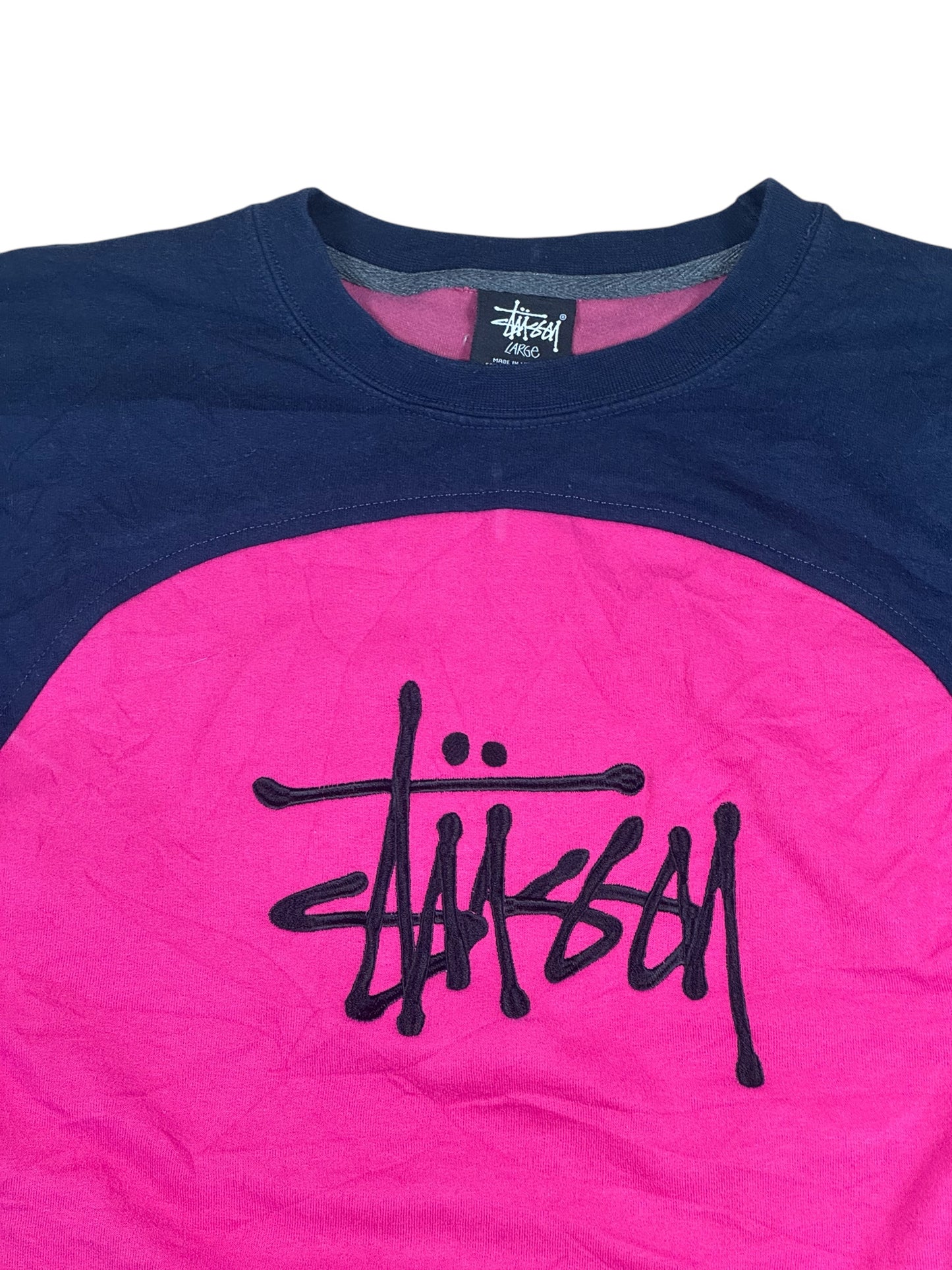 Stüssy Vintage Sweater (L)