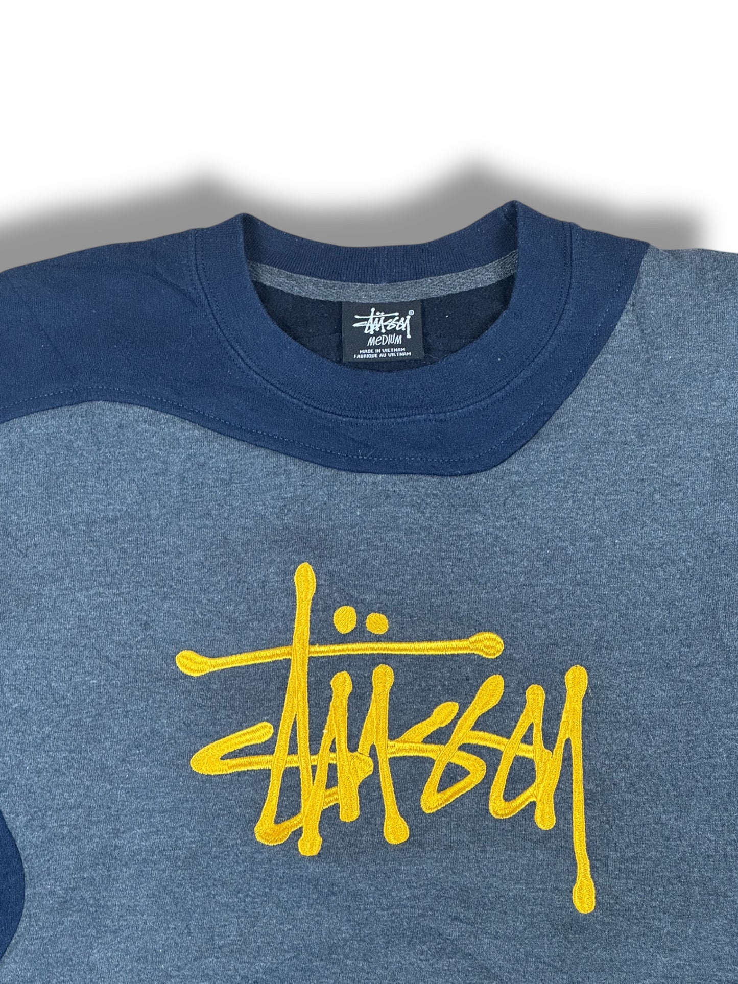 Stüssy Vintage Sweater (M)