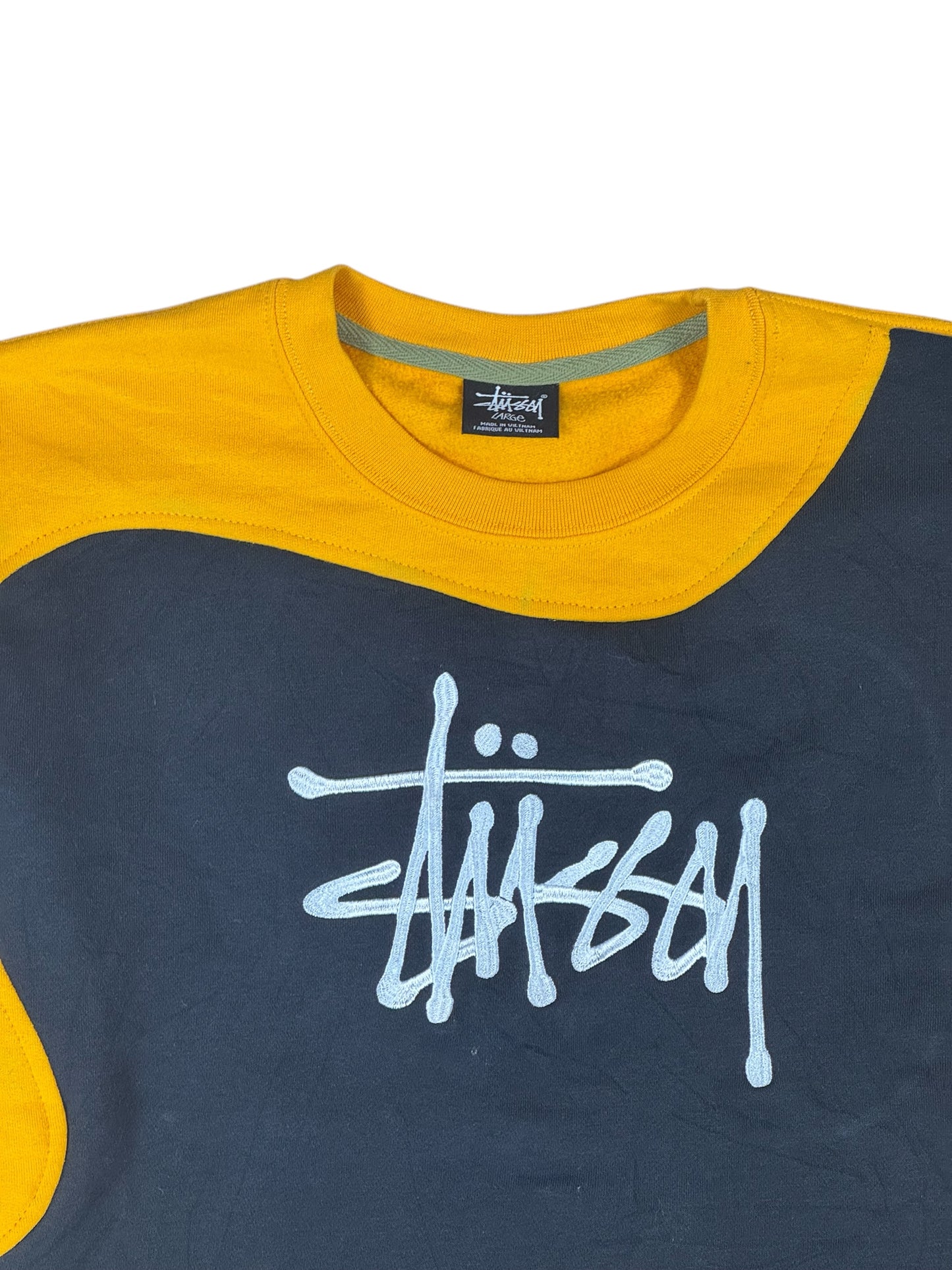 Stüssy Vintage Sweater (L)
