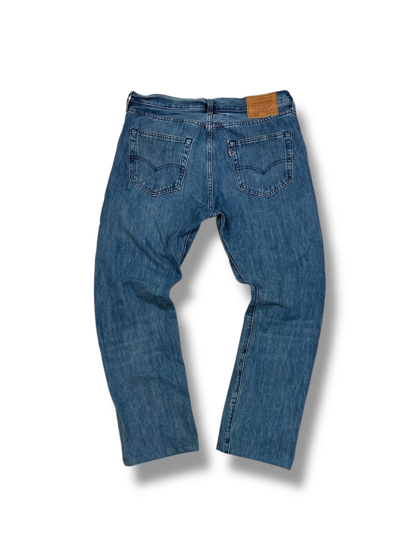 Levi’s 501 Jeans (34/32)