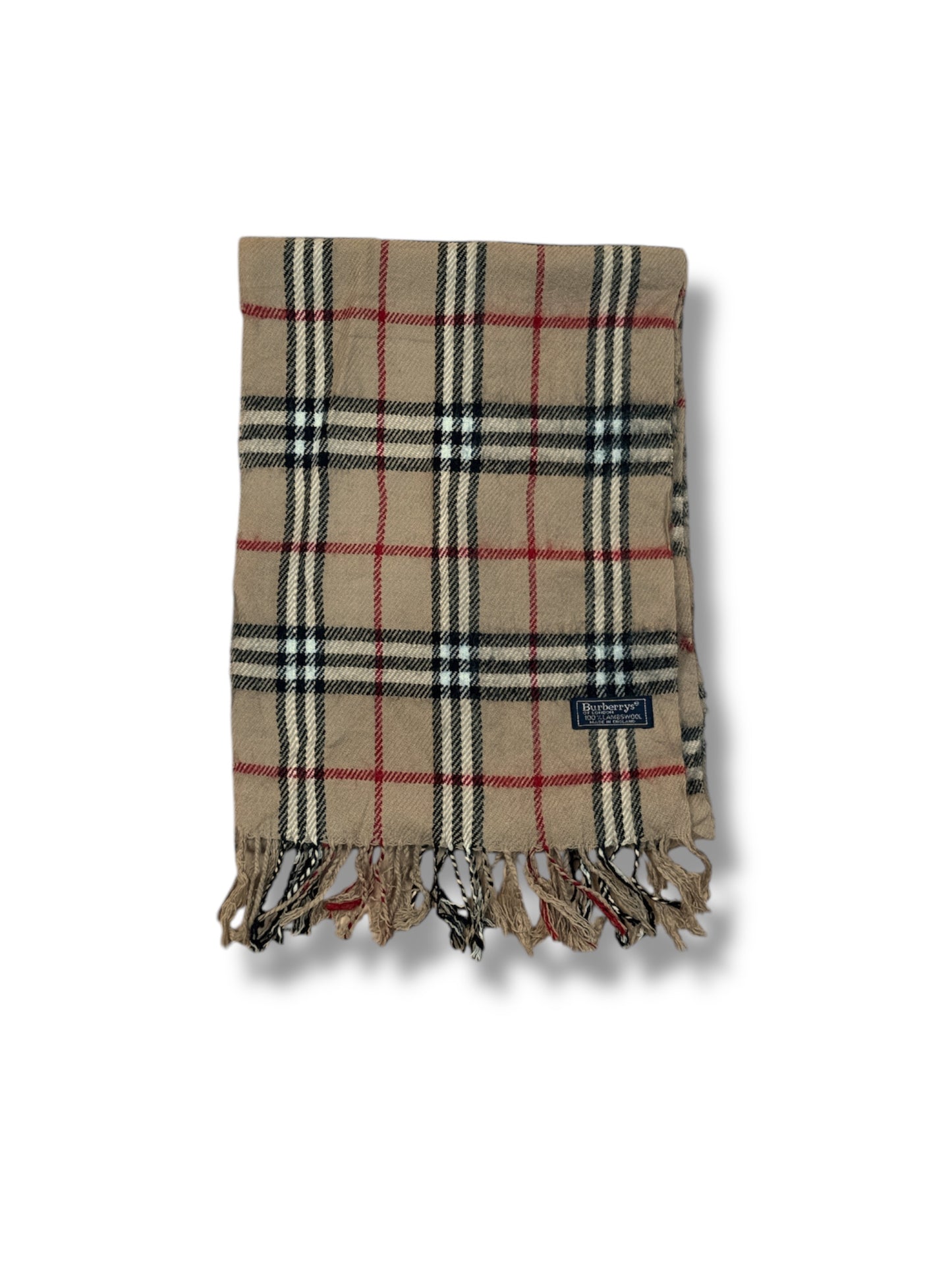 Burberry Scarve Beige