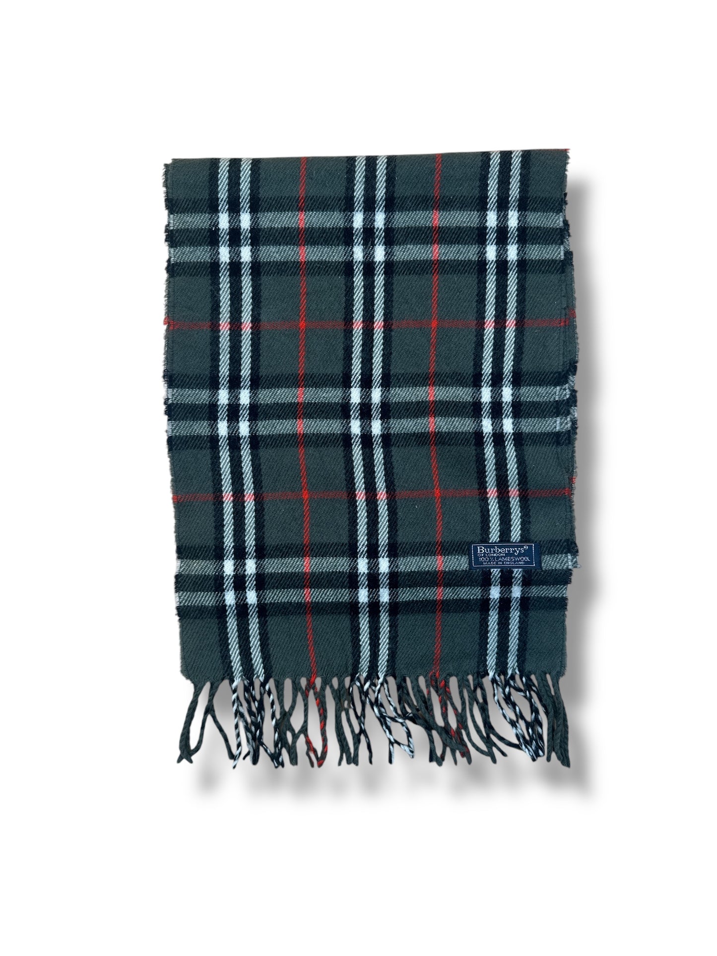 Burberry Scarve Khaki