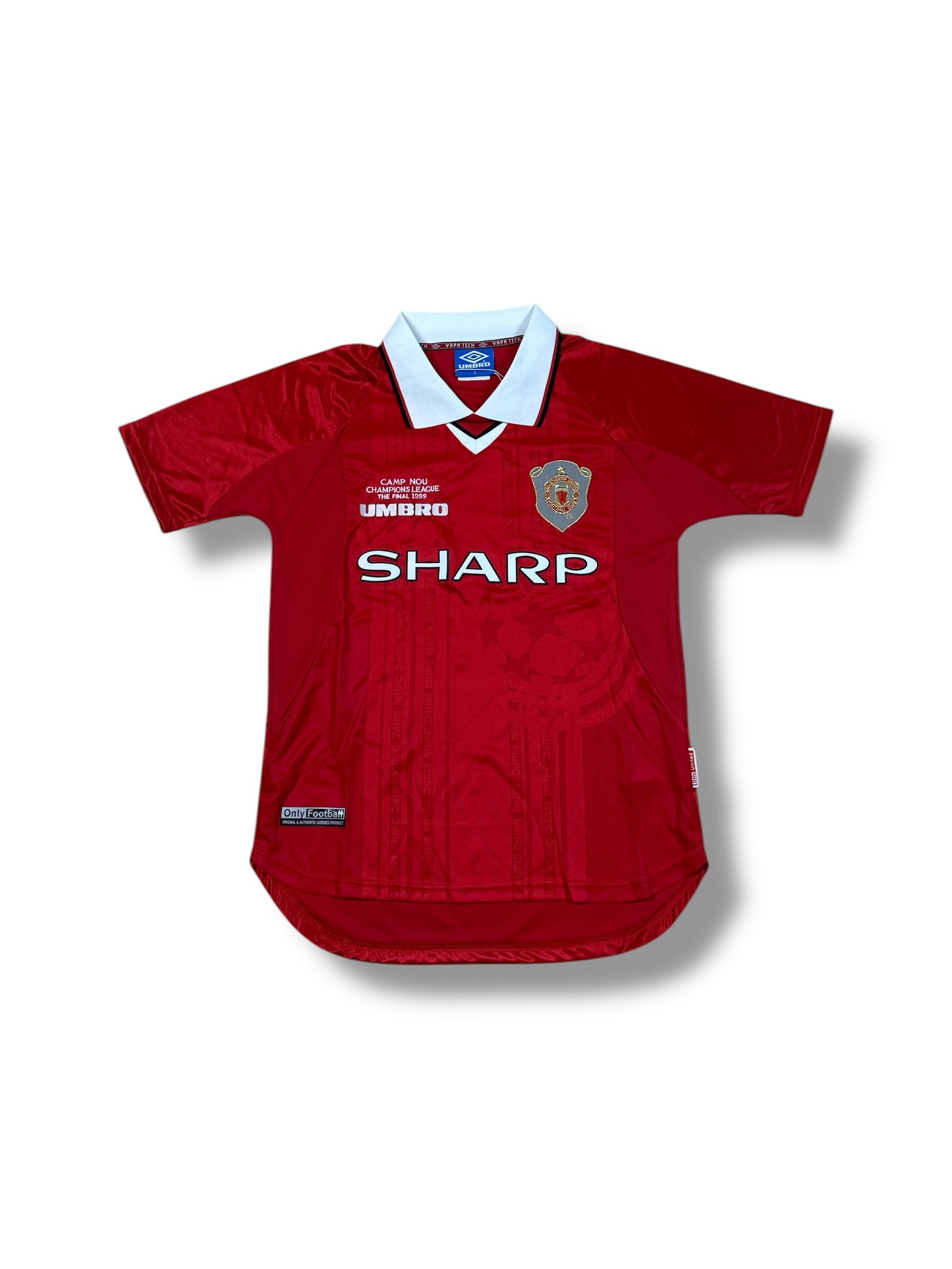 Manchester United Jersey (S)