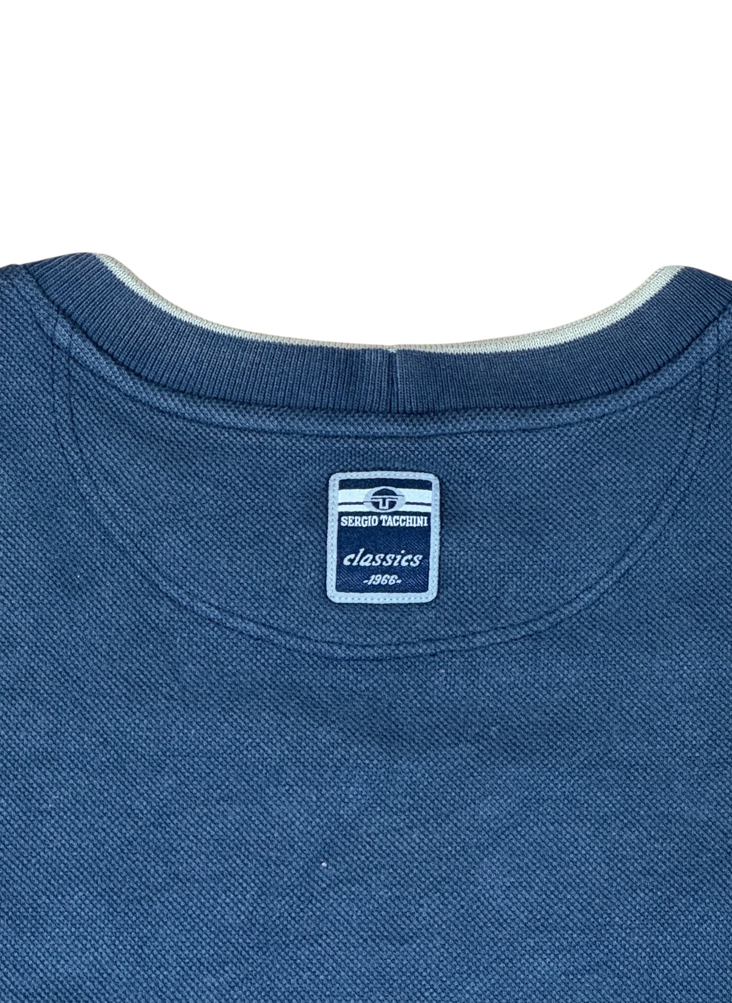 Sergio Tacchini Sweater Navy (M)