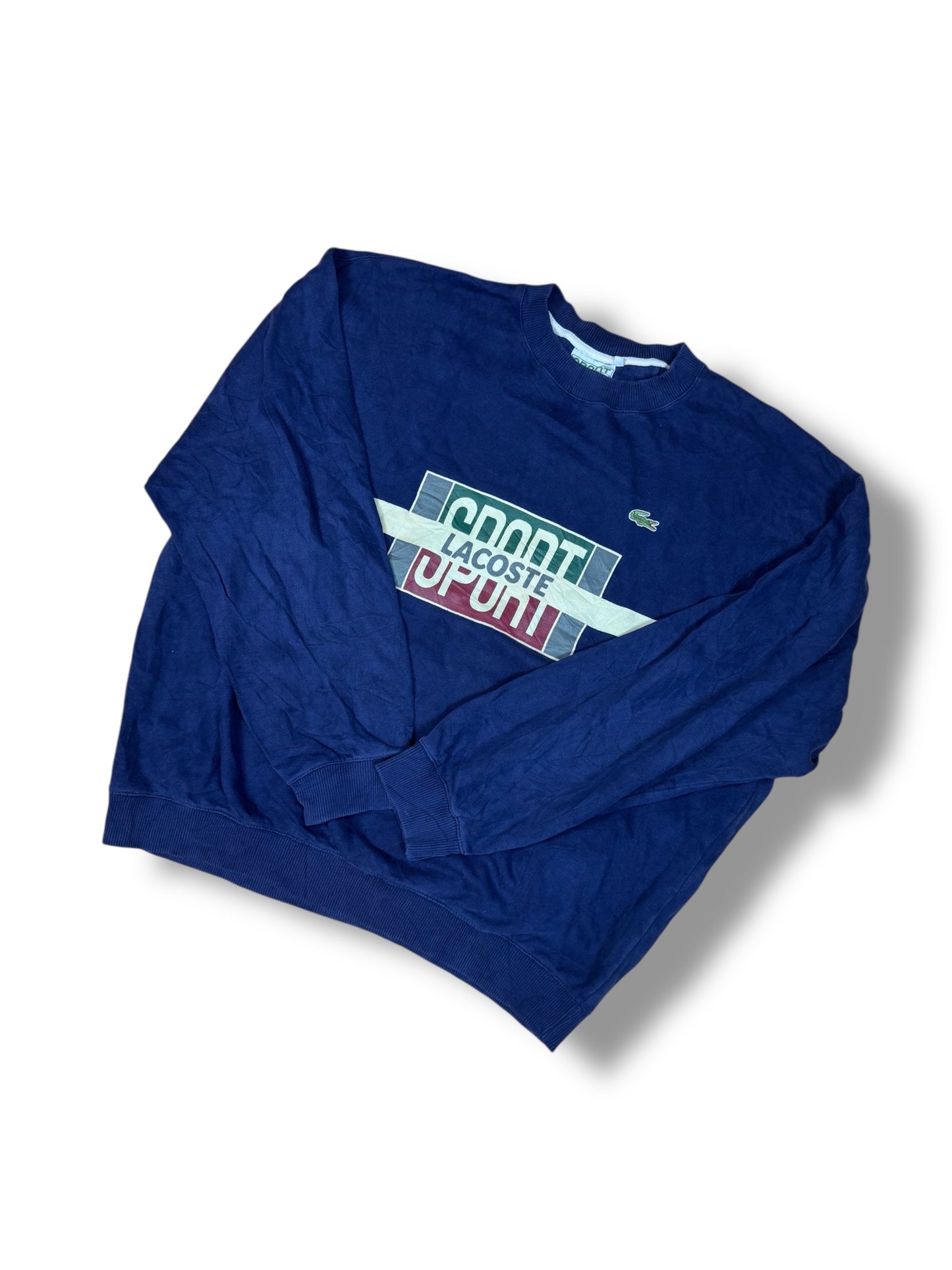 Lacoste Vintage Sweater (M)