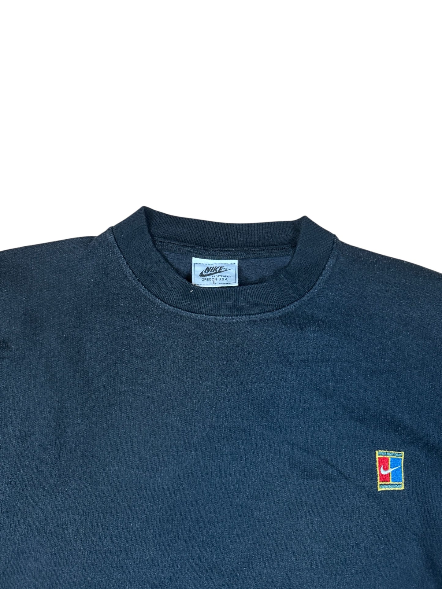 Nike Vintage Sweater Black (L)