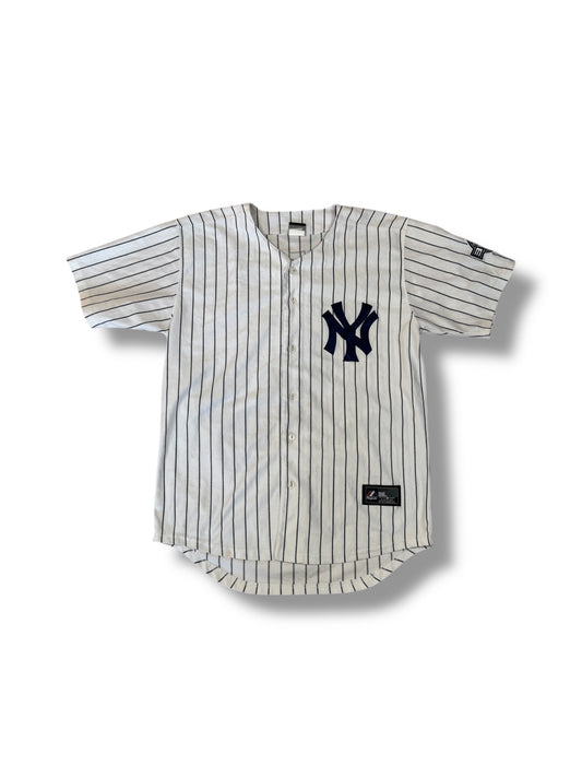 NY Yankees Baseball Shirt (M)