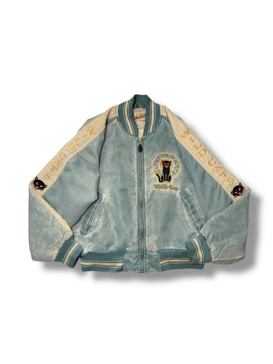 Avirex Varsity Jacket (M)