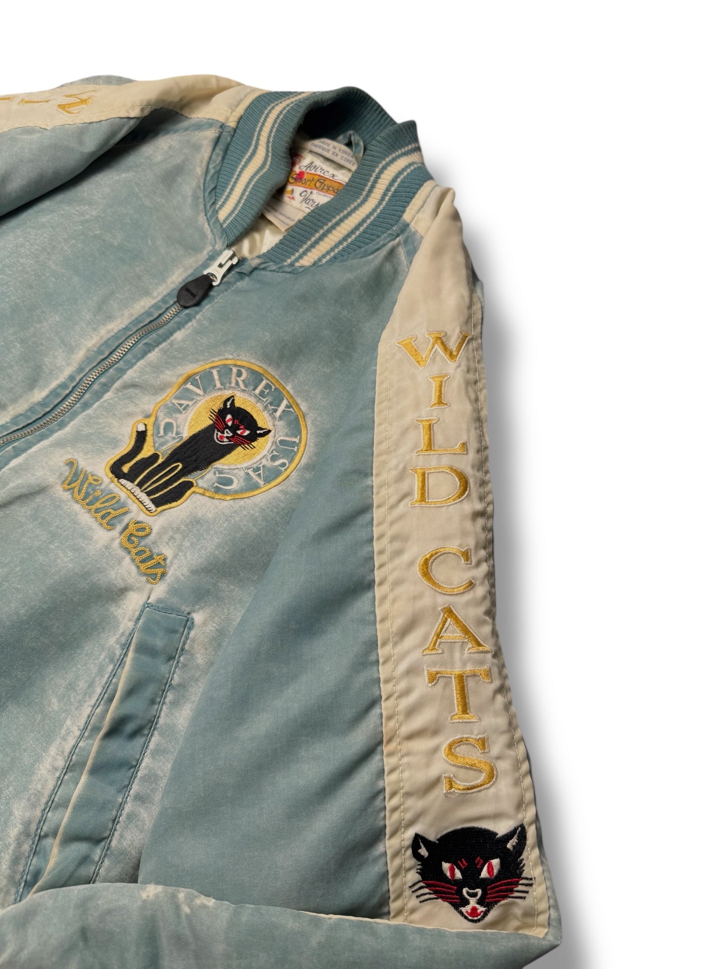 Avirex Varsity Jacket (M)