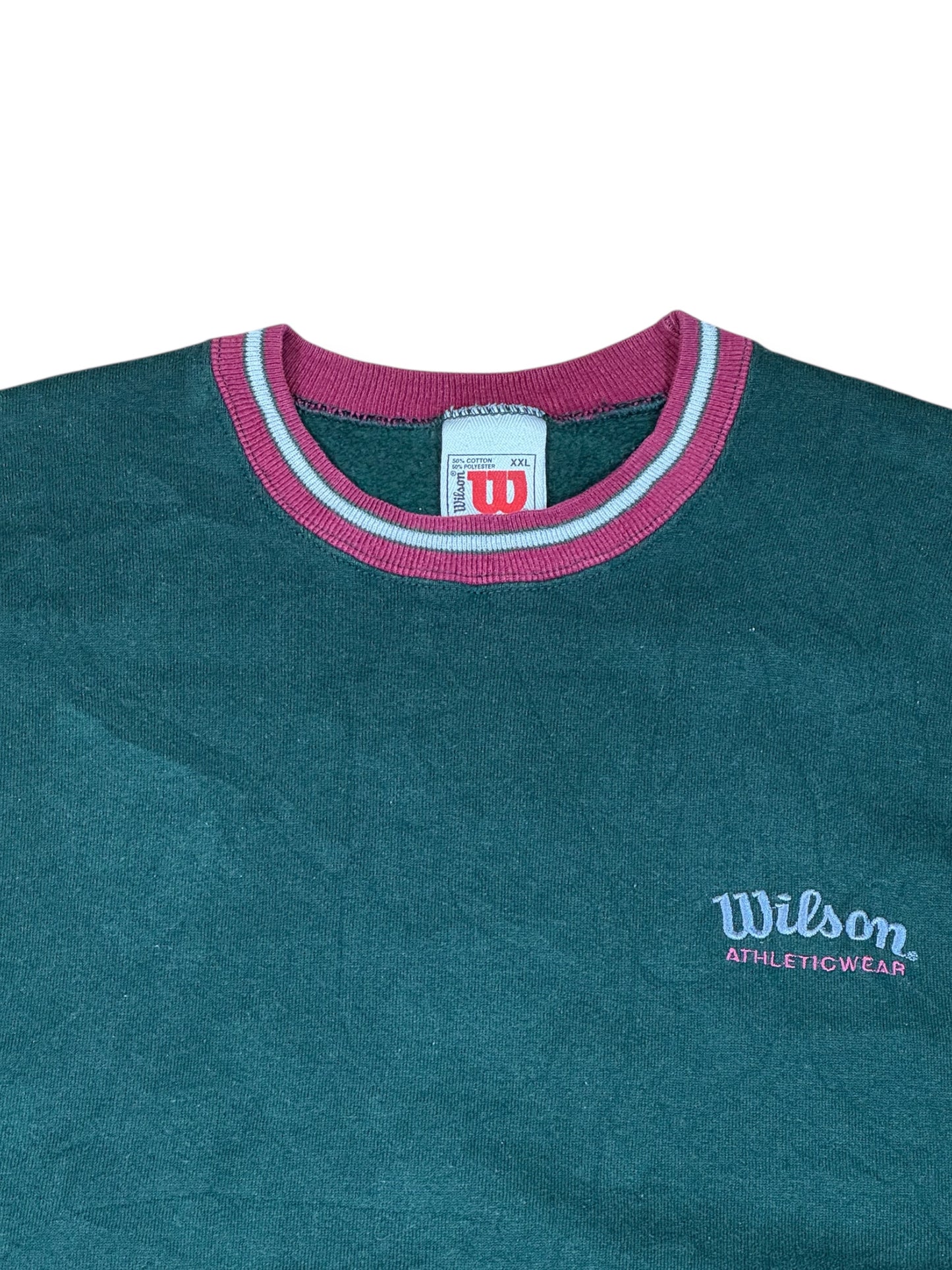Wilson Vintage Sweater (XXL)