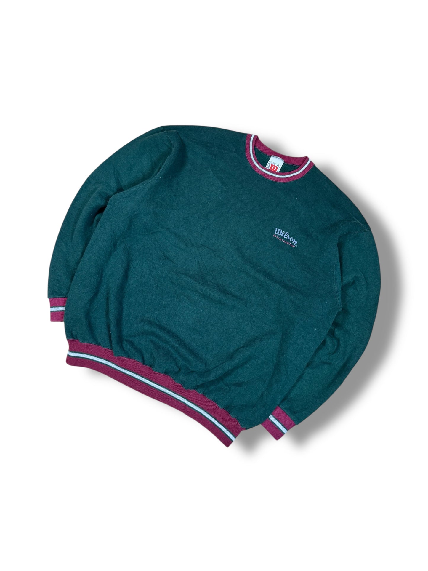 Wilson Vintage Sweater (XXL)