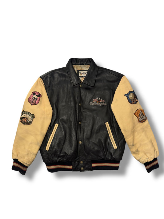 Mickey Mouse Varsity Jacket