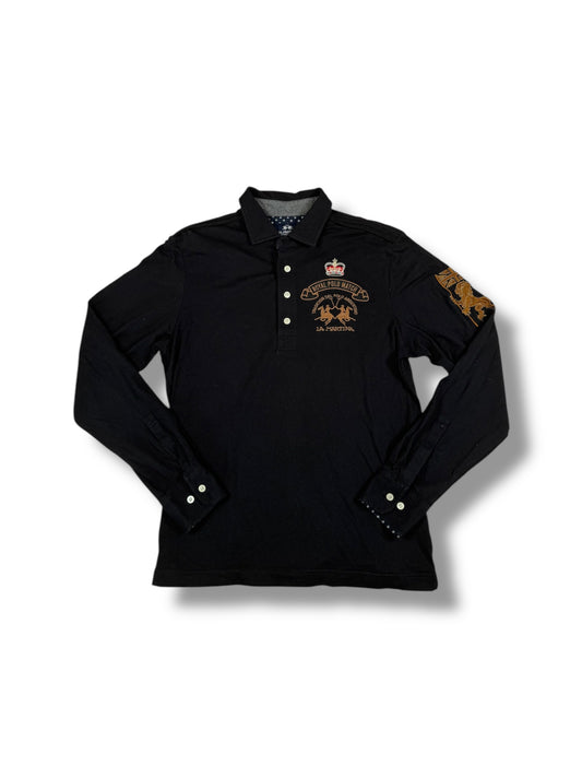 La Martina Longsleeve (M)