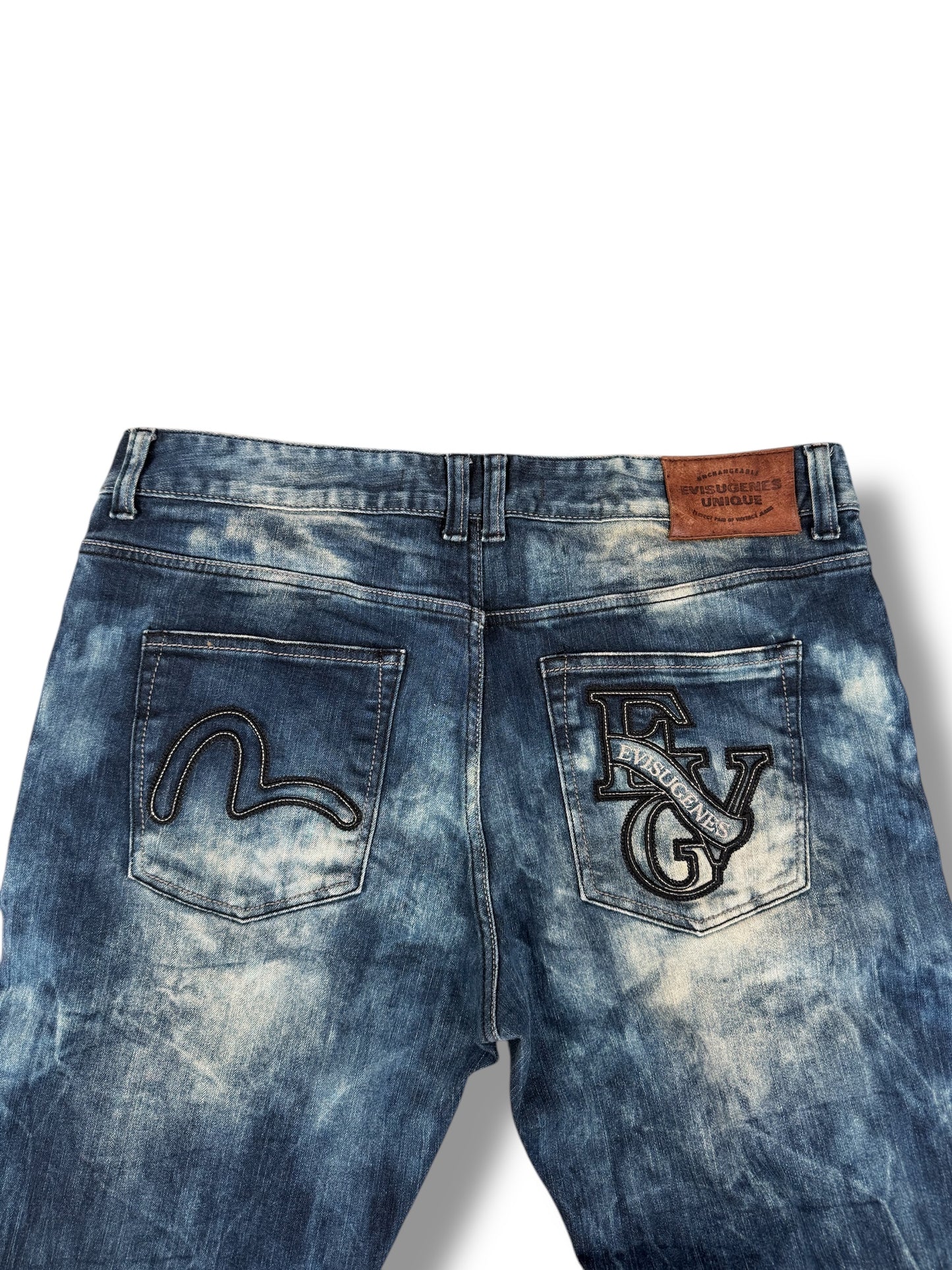 Evisu Vintage Jeans (38)