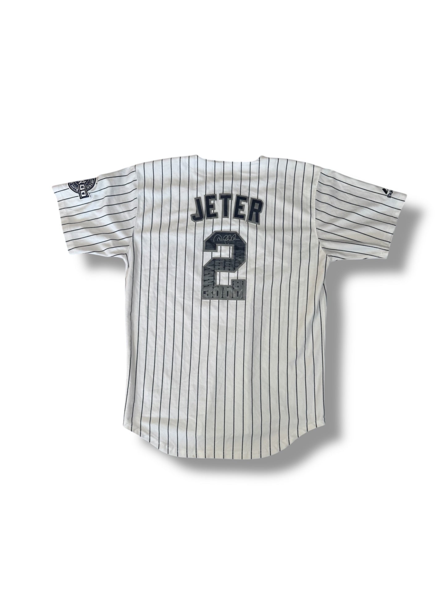 NY Yankees Baseball Shirt (M)