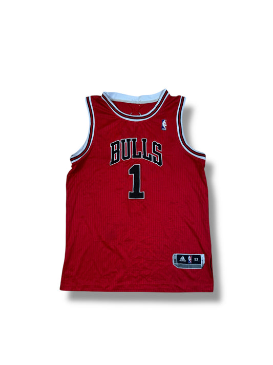 Chicago Bulls Rose Jersey (52)