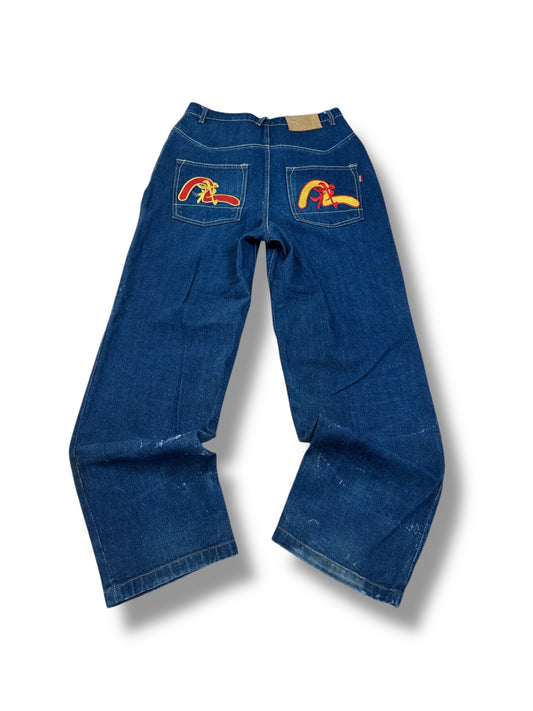 Evisu Jeans (M)