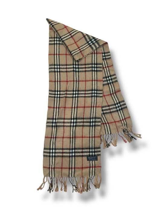Burberry Scarve Beige