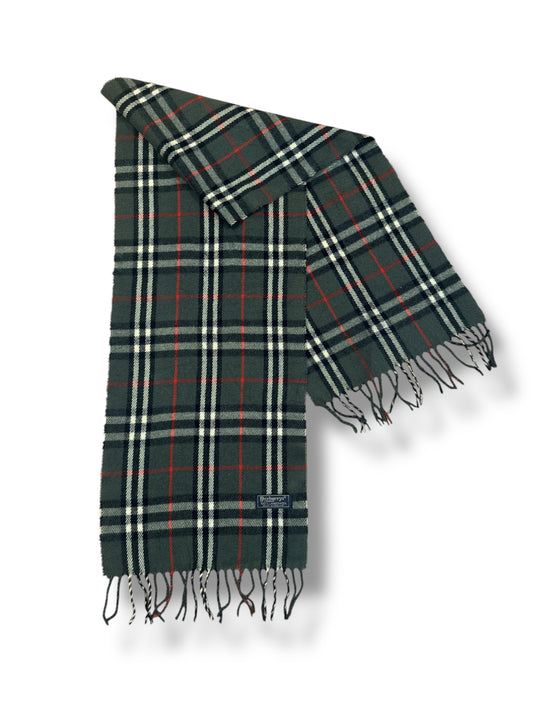 Burberry Scarve Khaki