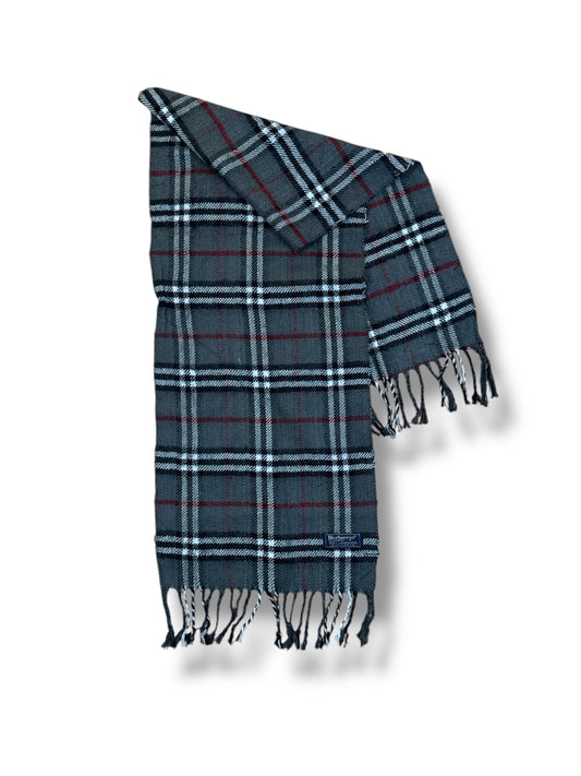 Burberry Scarve Grey