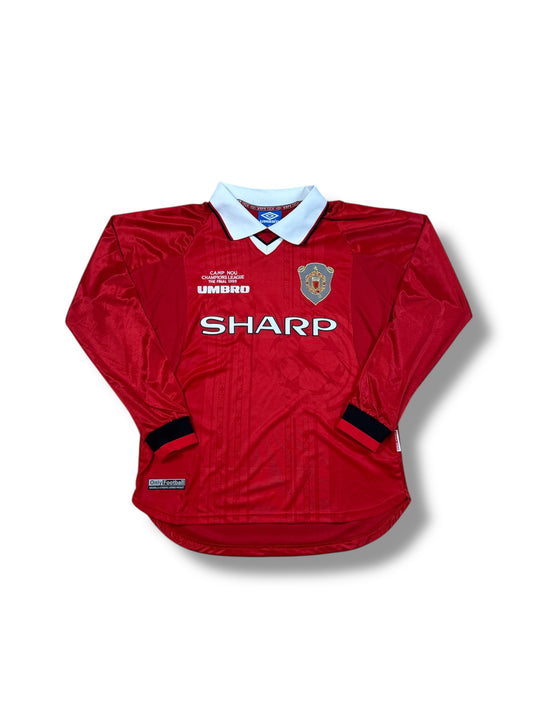 Manchester United Jersey Long (M)