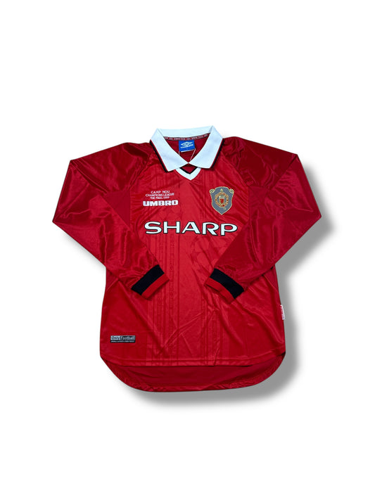Manchester United Jersey Long (L)