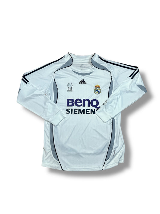 Real Madrid Jersey Long (L)