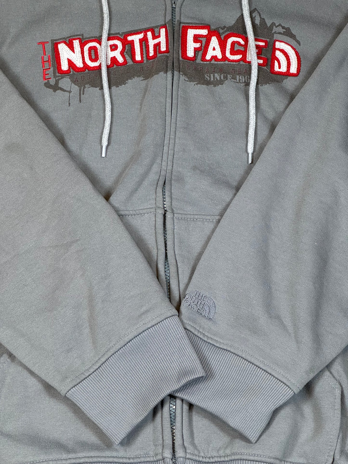 The North Face Zip Jacket (XXL)