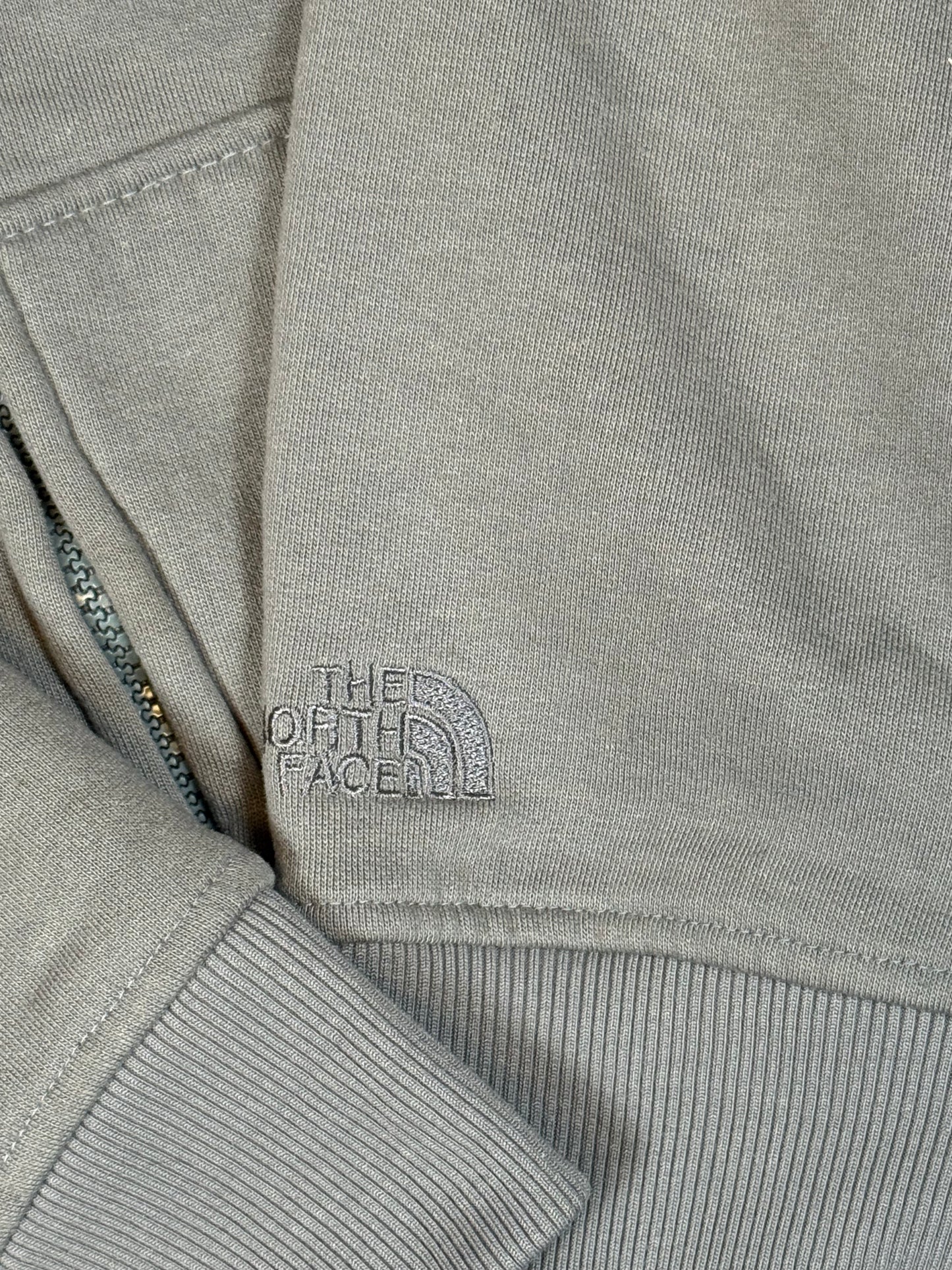 The North Face Zip Jacket (XXL)