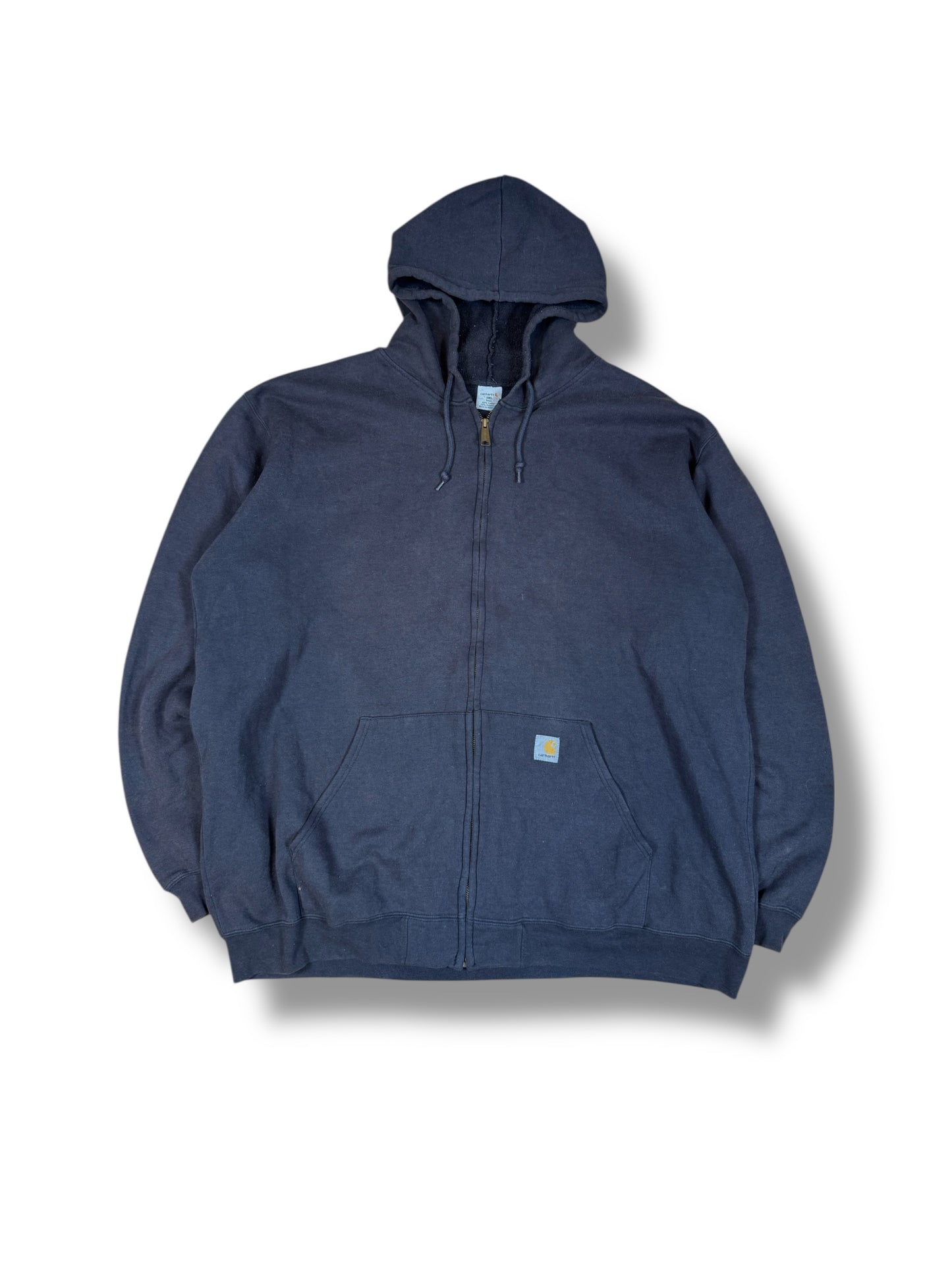 Carhartt Zip Jacket Black (3XL)