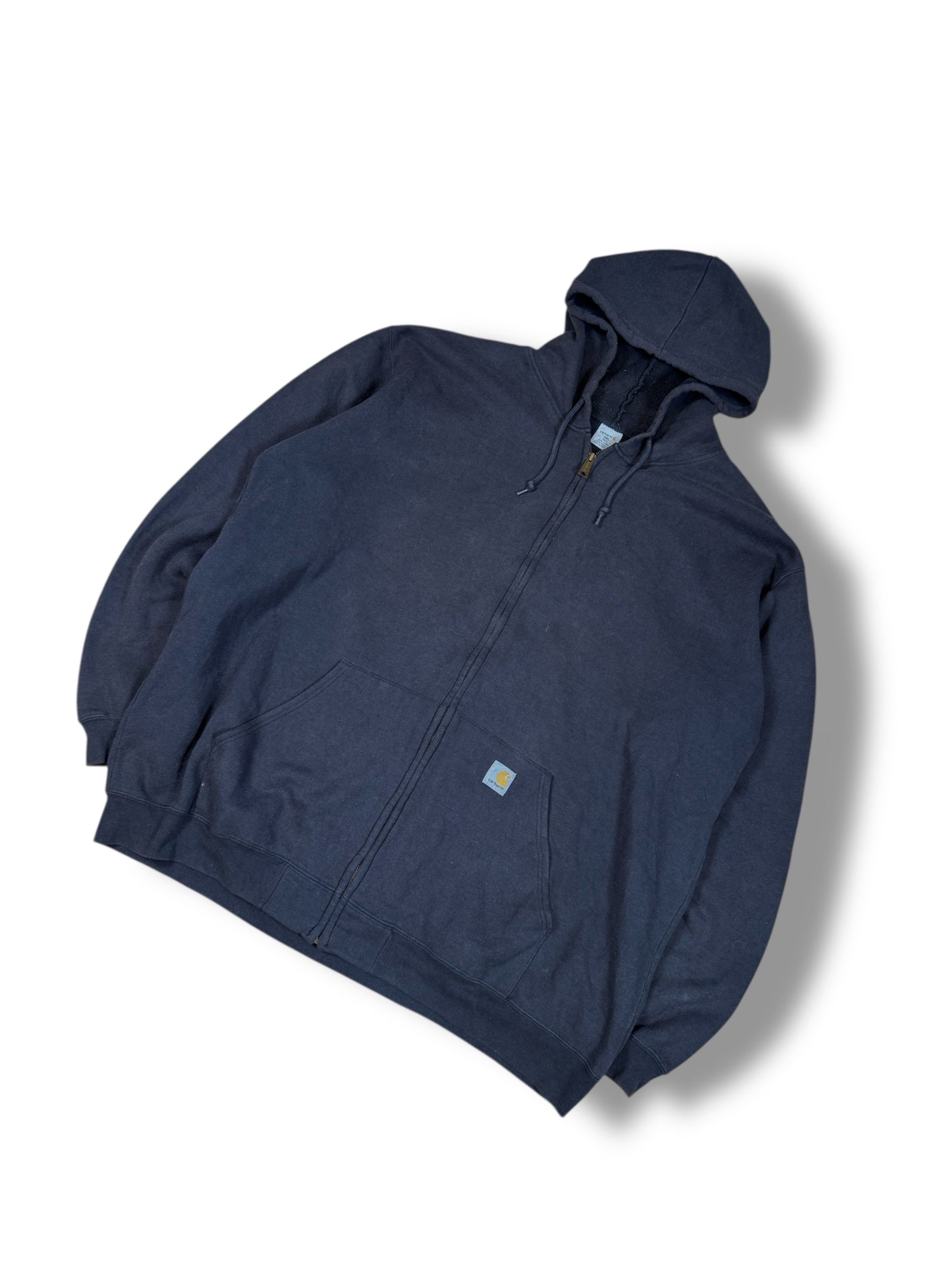 Carhartt Zip Jacket Black (3XL)