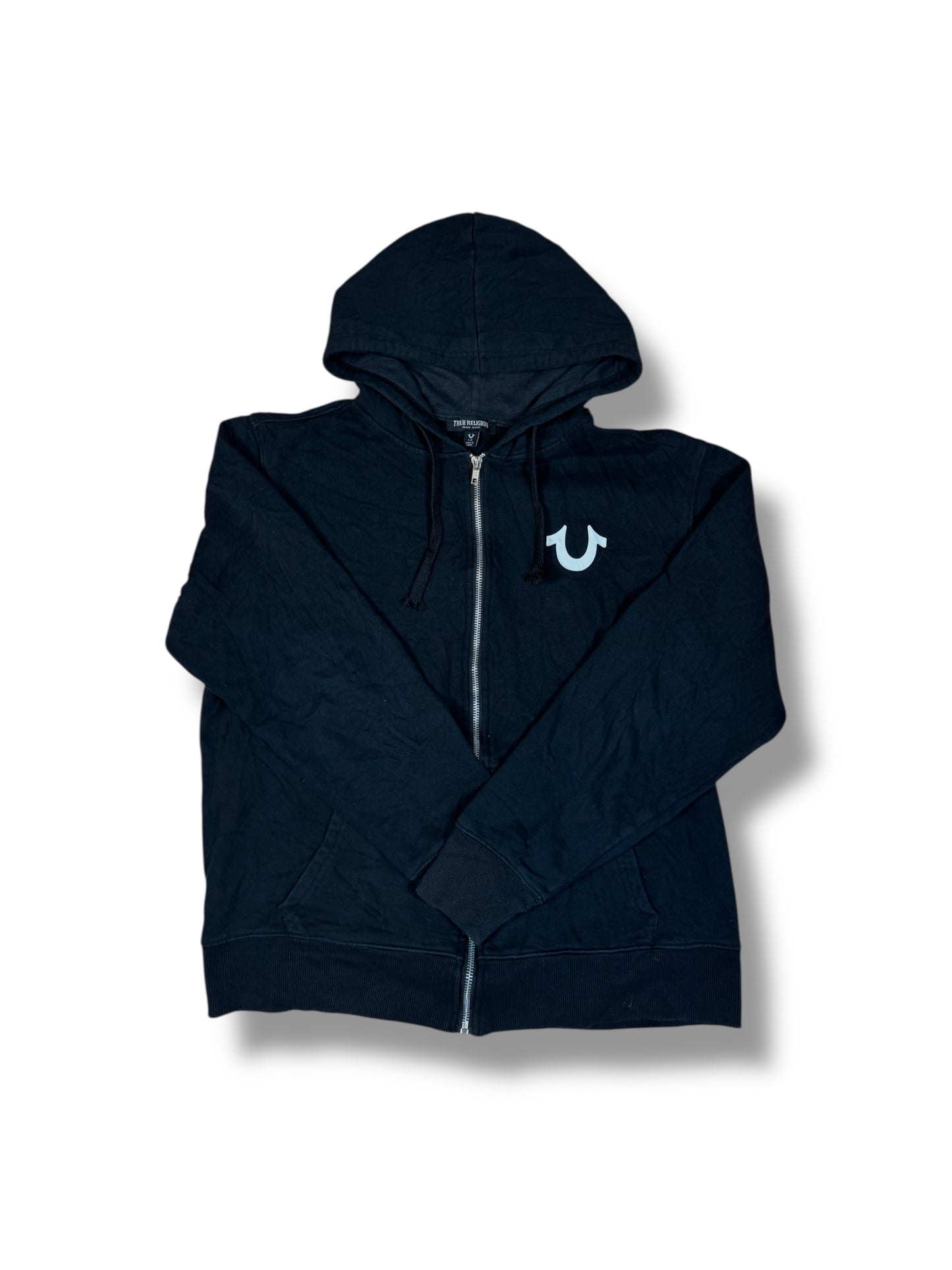 True Religion Zipper Wmns (L)