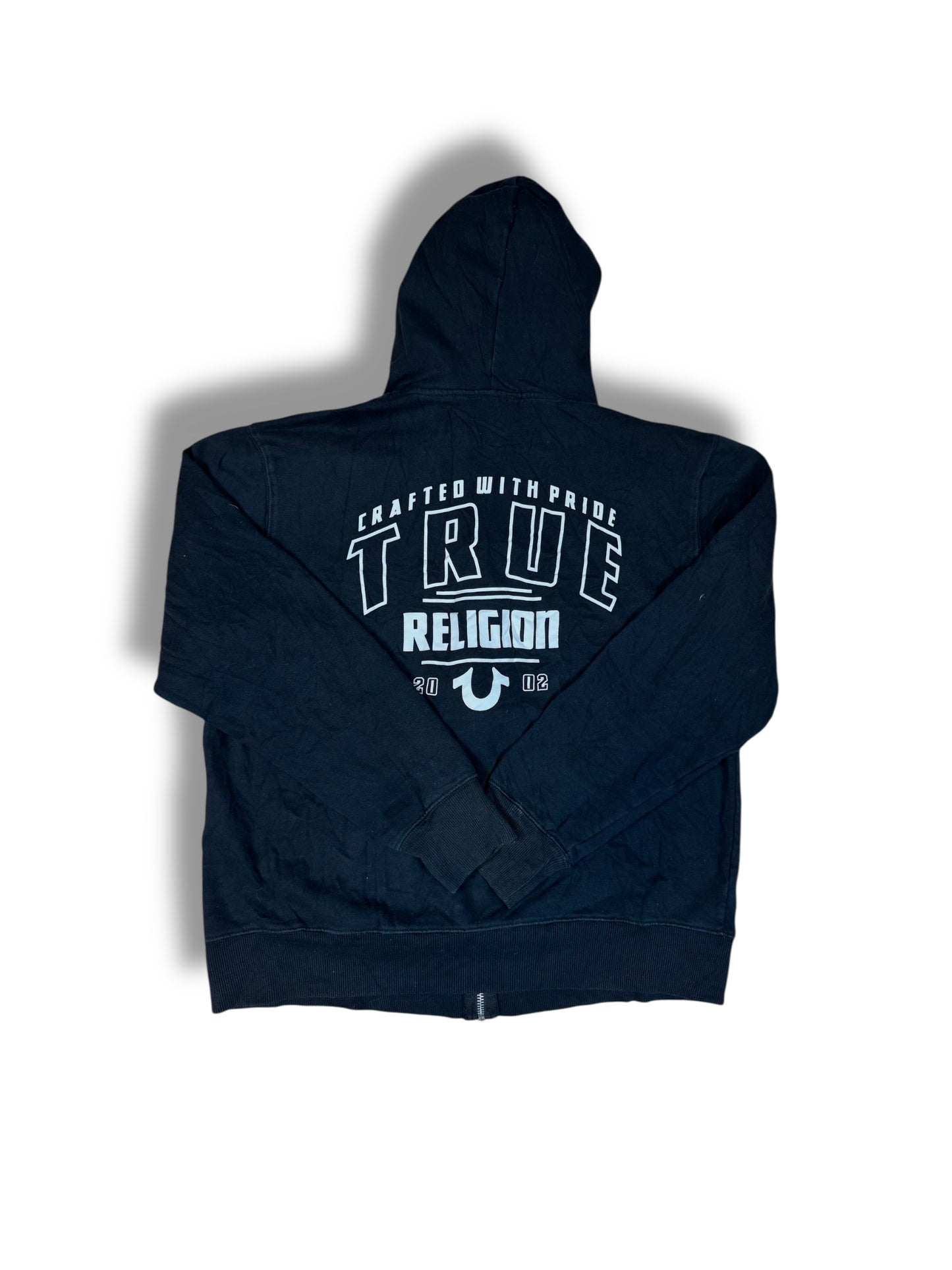 True Religion Zipper Wmns (L)