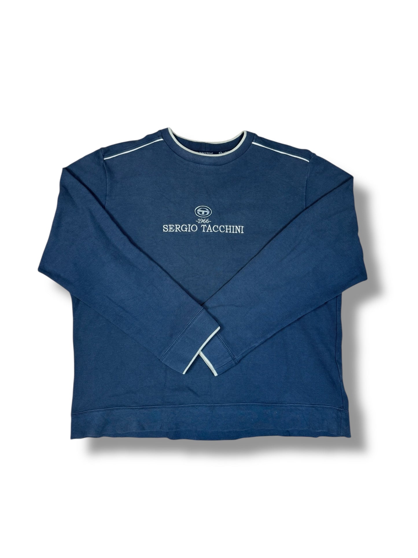 Sergio Tacchini Sweater Navy (M)