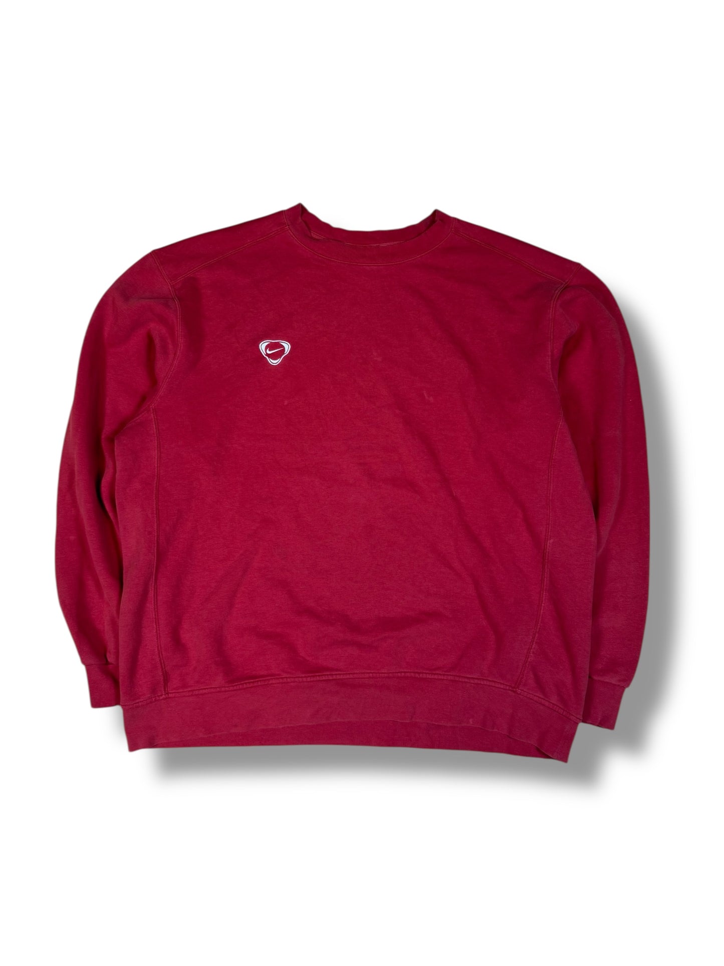 Nike Vintage Sweater Red (XXL)