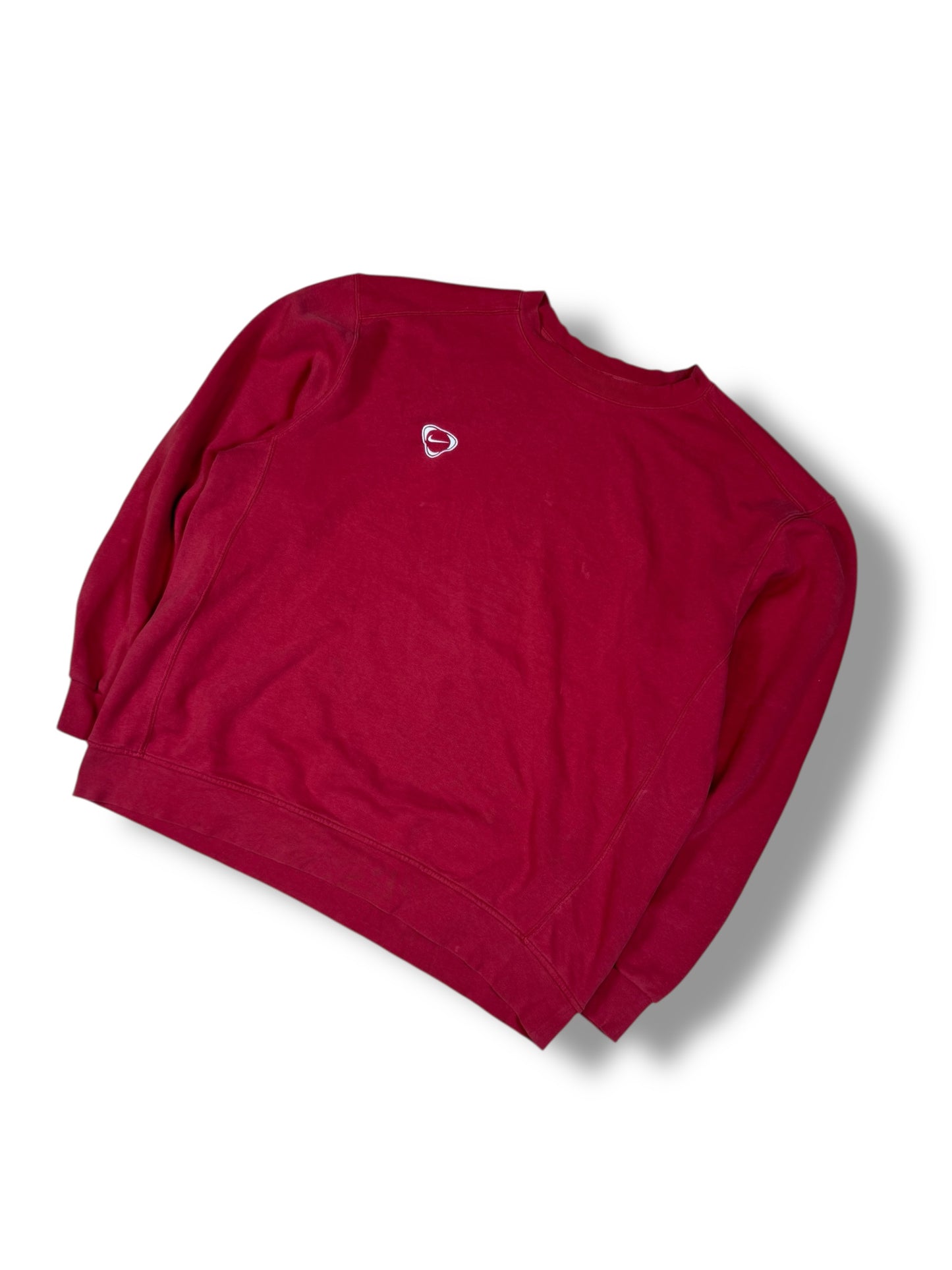 Nike Vintage Sweater Red (XXL)