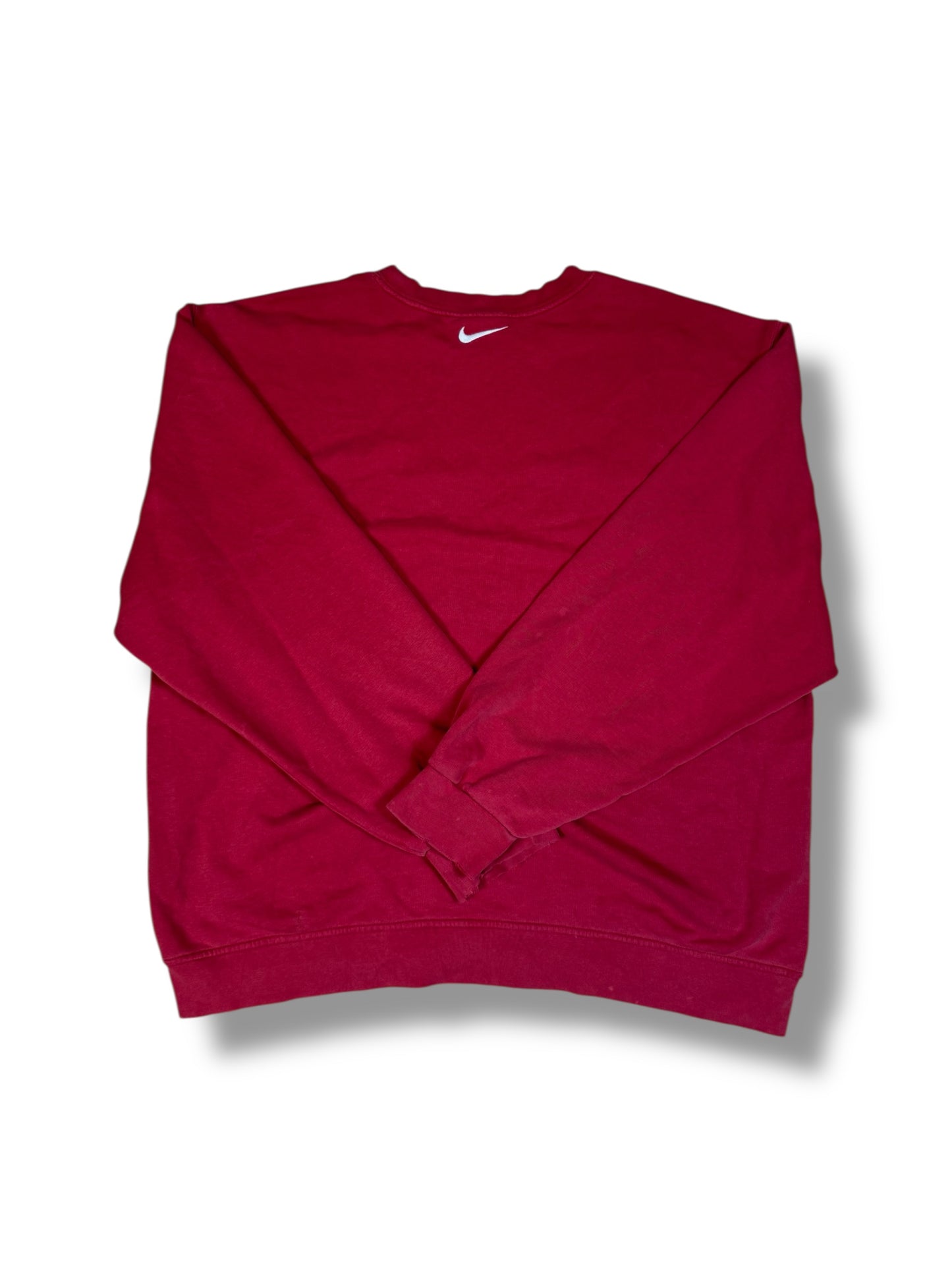 Nike Vintage Sweater Red (XXL)