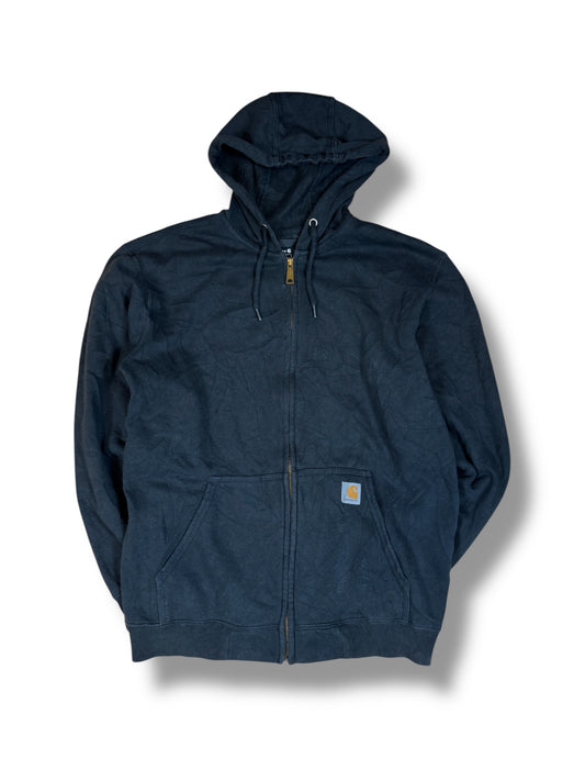 Carhartt Zip Jacket Black (M)