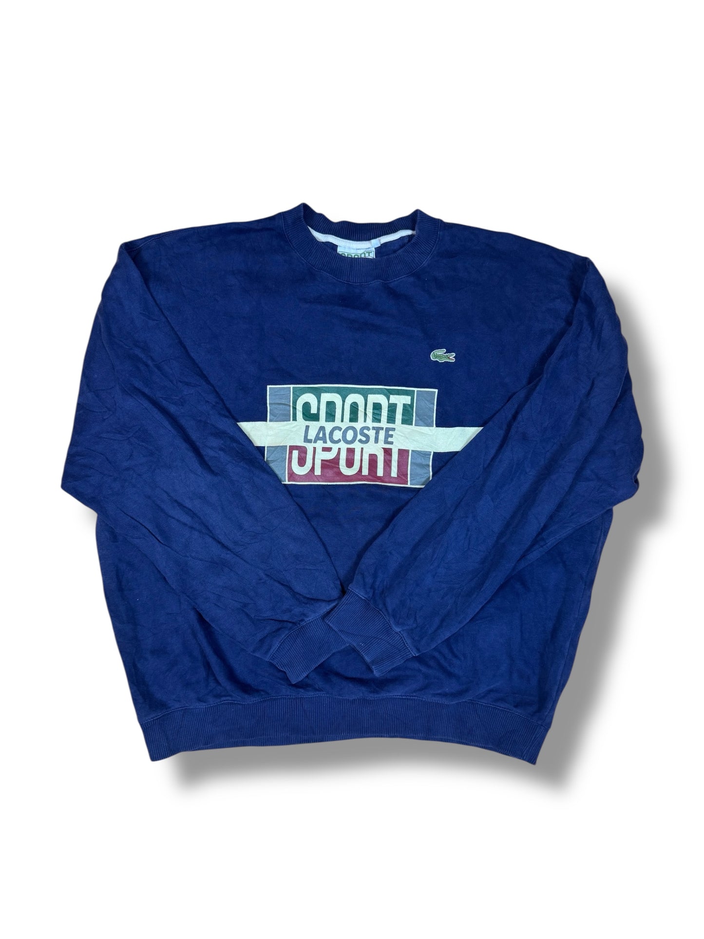 Lacoste Vintage Sweater (M)