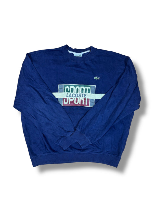 Lacoste Vintage Sweater (M)
