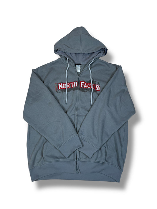 The North Face Zip Jacket (XXL)